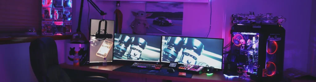 Gaming Room