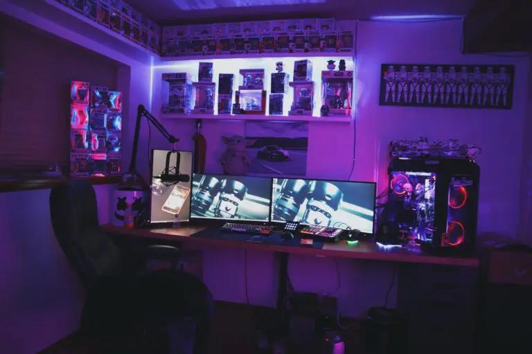 Gaming Room