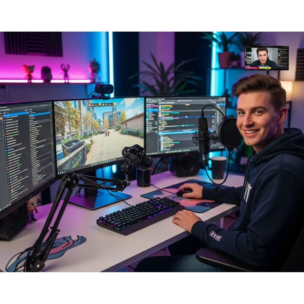 How to Grow on Twitch: Top 5 Tricks for Streamers (2025)