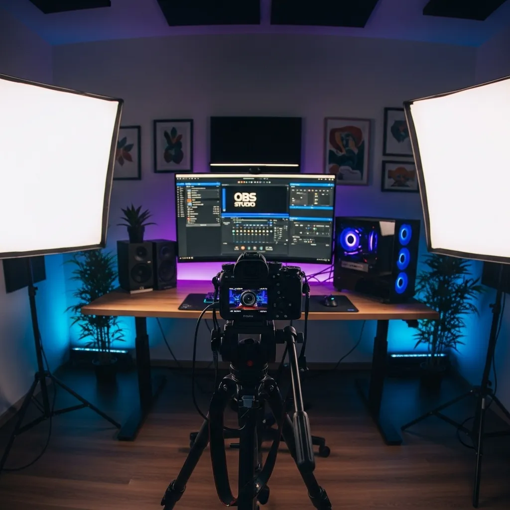 Camera Setup Top 5 – Top Strategies for Streaming Success