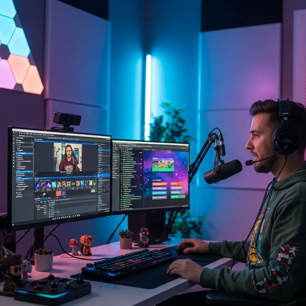 Top OBS Streaming Top 10 – Must-Know Strategies for Streamers